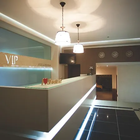 V&p & Restaurant فندق