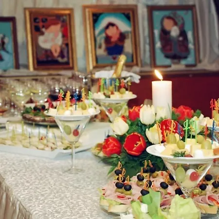 فندق V&p & Restaurant كوست