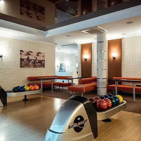 فندق V&p & Restaurant