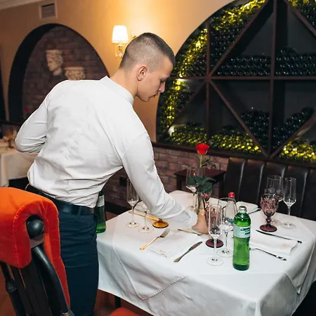 V&p & Restaurant