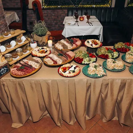 V&p & Restaurant Hotel Chust