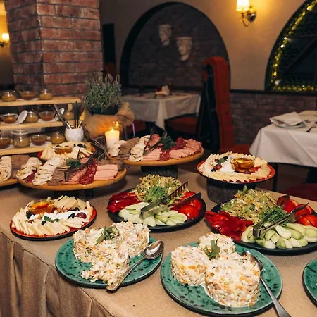 V&p & Restaurant