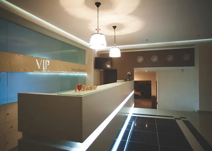 V&p & Restaurant 酒店