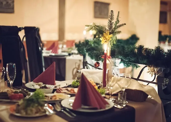 V&p & Restaurant 胡斯特