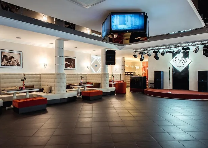 V&p & Restaurant