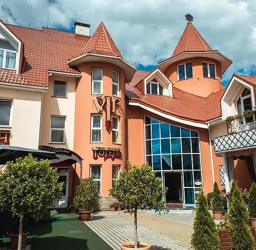 V&p & Restaurant Hotel