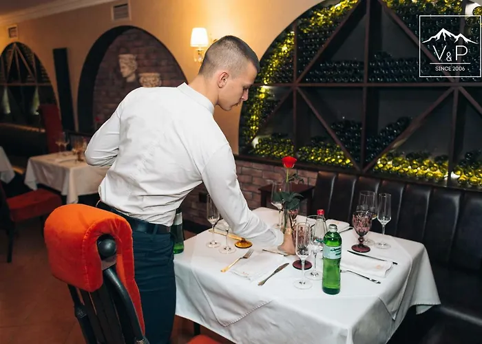 V&p & Restaurant