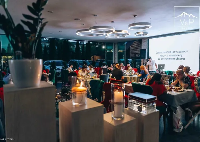 V&p & Restaurant Hotel