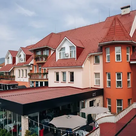 V&p & Restaurant Khust