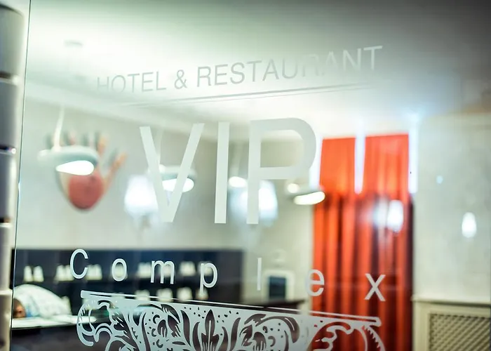 V&p & Restaurant *