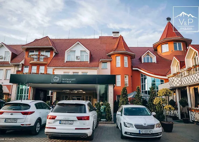 V&p & Restaurant *