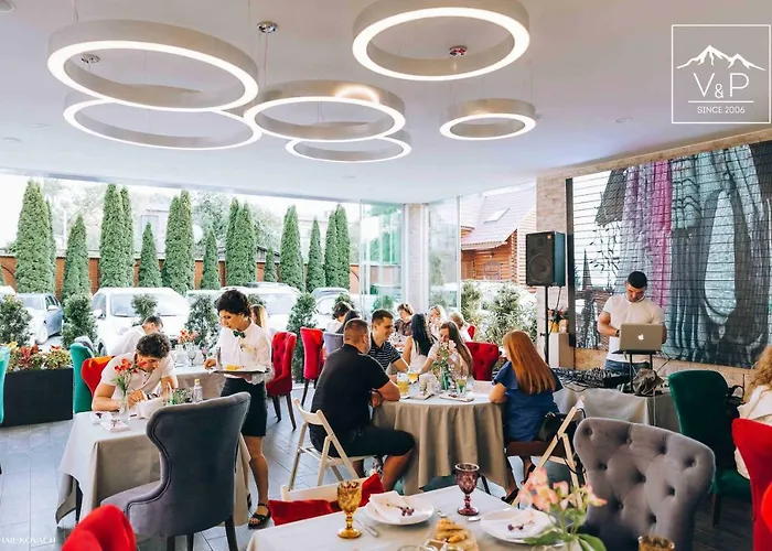 V&p & Restaurant * חוסט