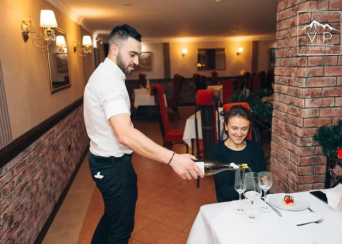 מלון V&p & Restaurant *