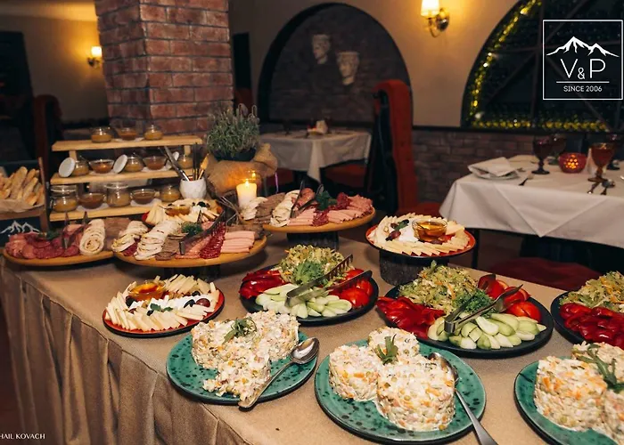 V&p & Restaurant