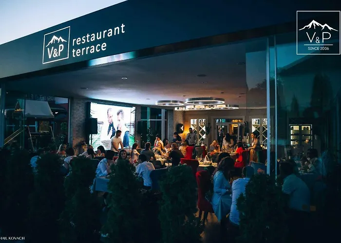V&p & Restaurant * חוסט
